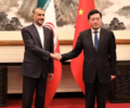 Главы МИД Китая и Ирана провели встречу в Пекине